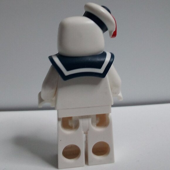 LEGO Stay Puft Bibendum Chamallow Ghostbusters Minifigure 2016 - Picture 2 of 2